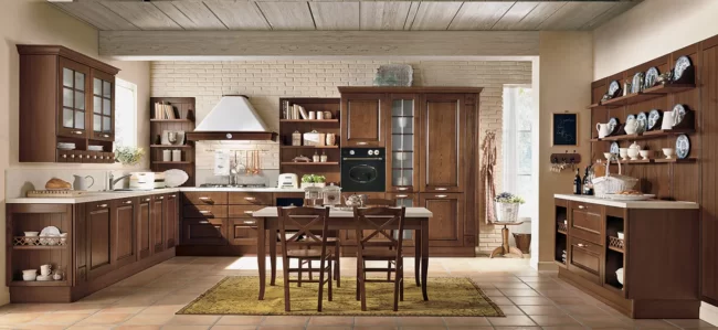 Cucina classica ARMONIA