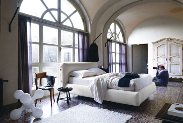 Letto Matrimoniale ALLAN