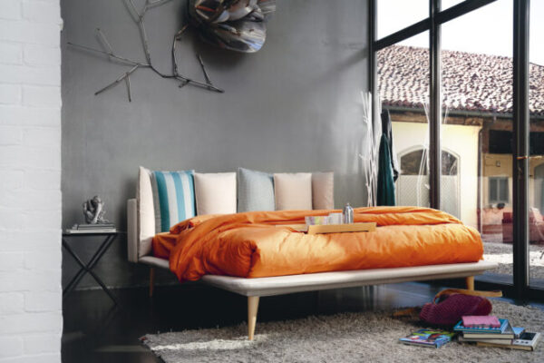 Letto Matrimoniale BIRDLAND