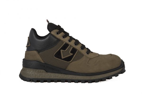 Scarpe antinfortunistiche Atene S3 idrorepellen