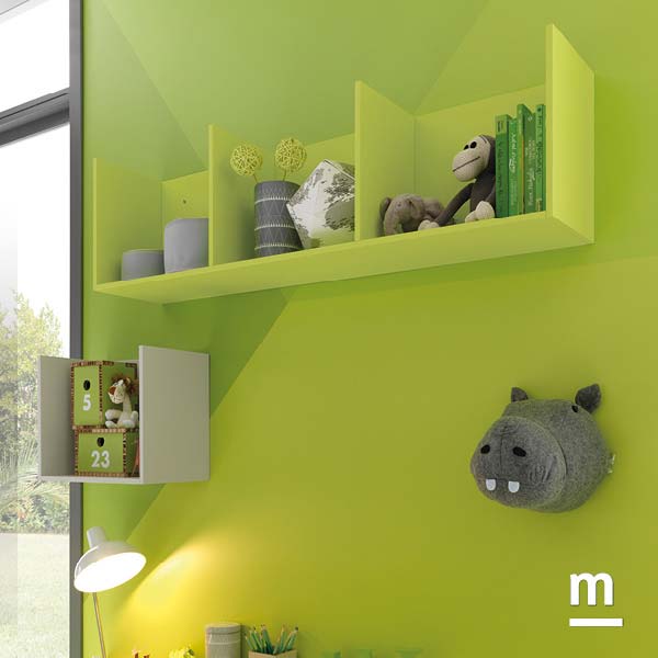 Cameretta Bambini A PONTE KC 407 - Image 10