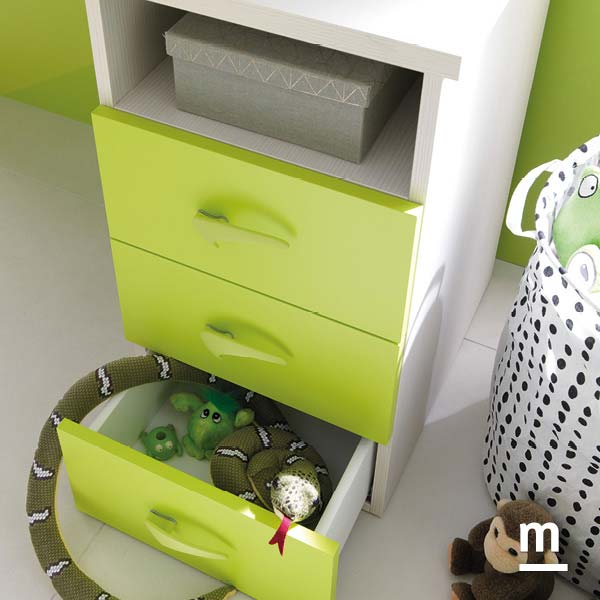 Cameretta Bambini A PONTE KC 407 - Image 12