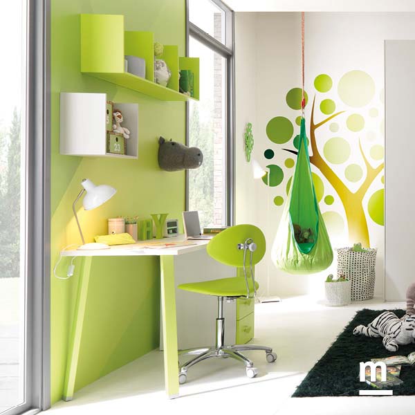 Cameretta Bambini A PONTE KC 407 - Image 9