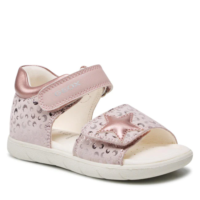 Sandali Bambina Alul Rosa Geox - Image 2