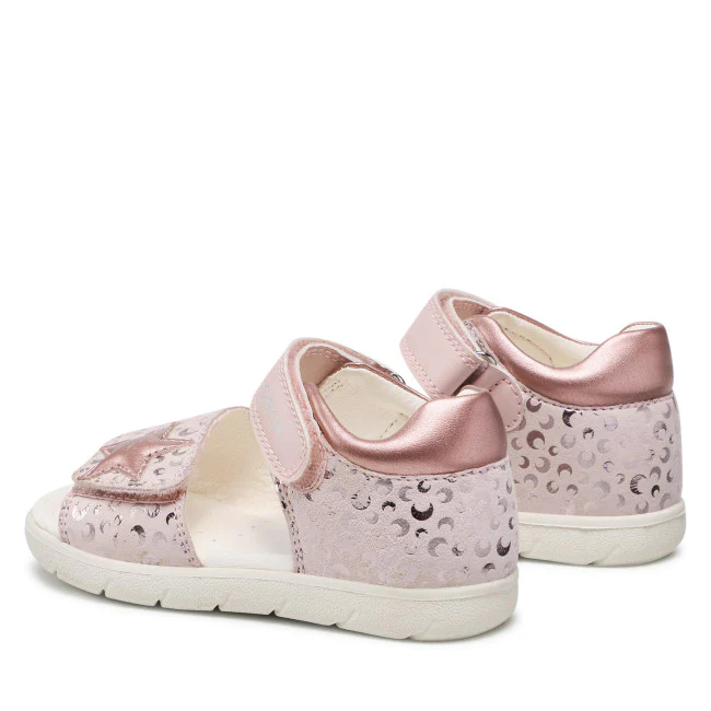 Sandali Bambina Alul Rosa Geox - Image 3