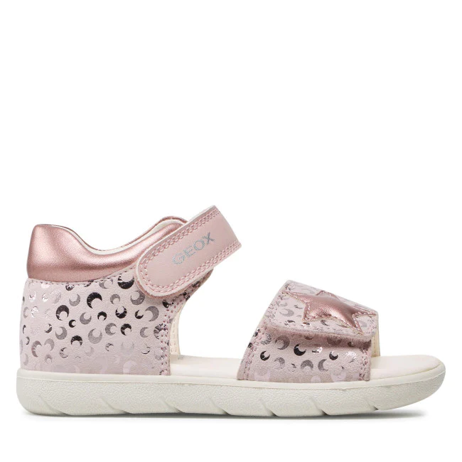 Sandali Bambina Alul Rosa Geox