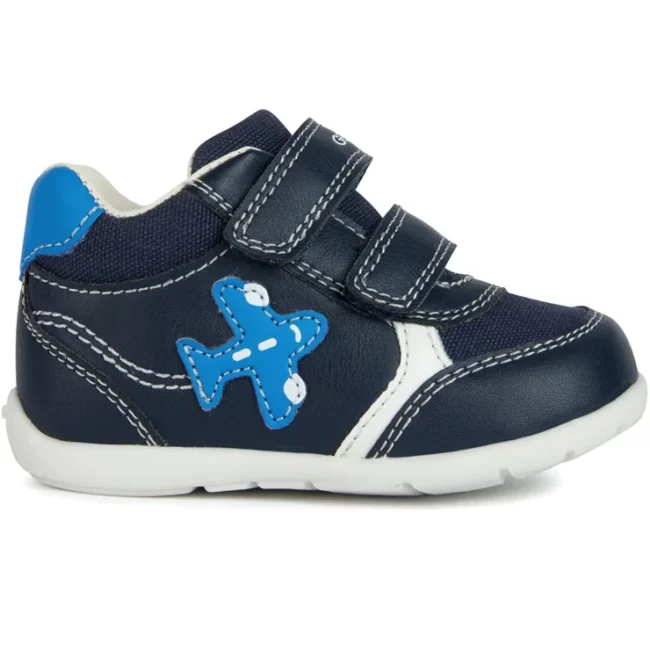 Scarpa primi passi Bambino Elthan Geox
