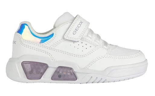 Sneakers junior Bambina Illuminus Girl Geox