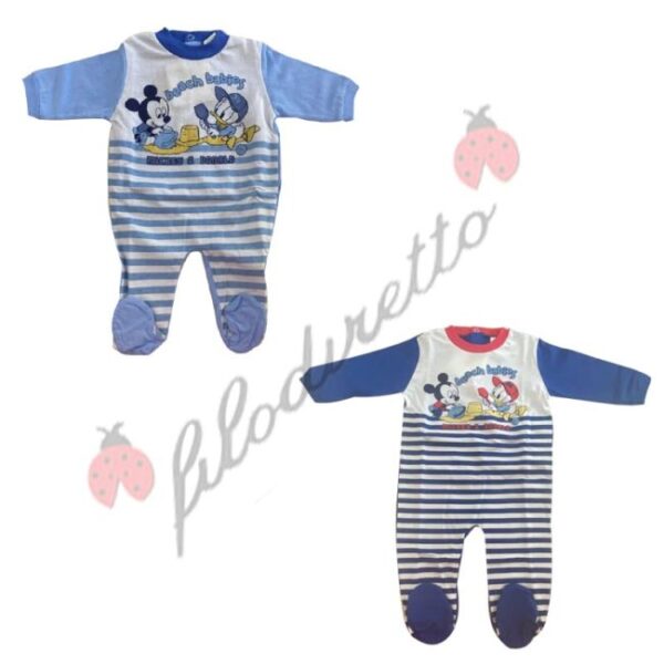 Disney Tutina Neonato Cotone