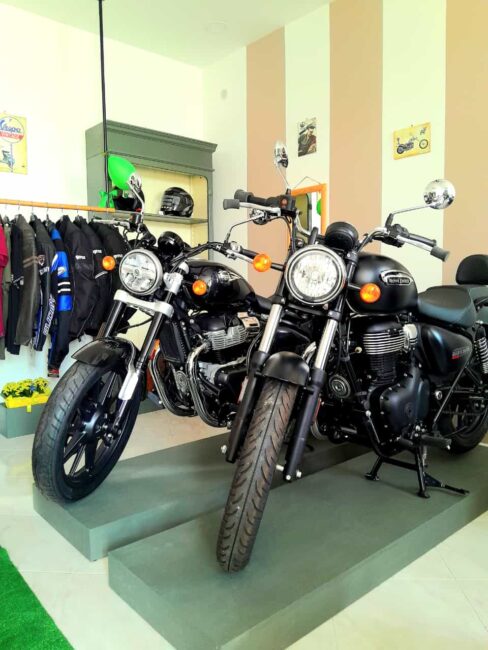 moto royal enfield meteor 350 - Image 2