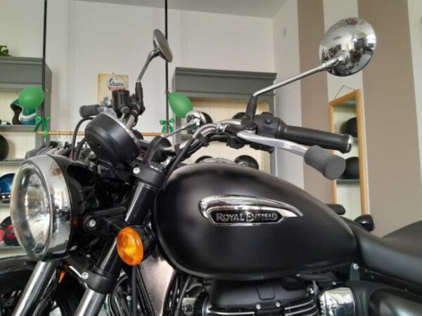 moto royal enfield meteor 350