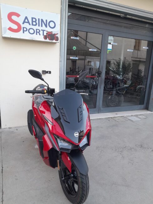 Scooter SYM JET X 125