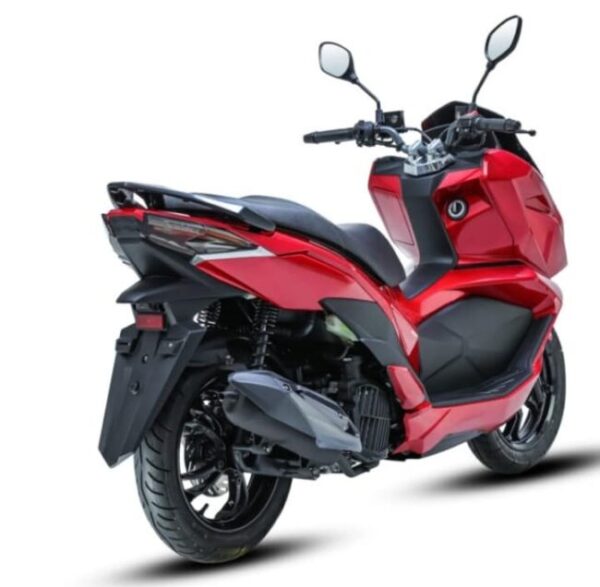 Scooter SYM JET X 125