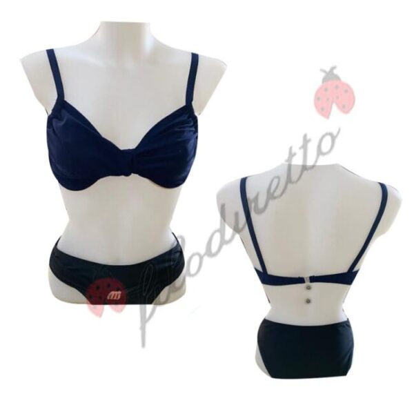 Bikini Costume Mare Donna 2 Pezzi