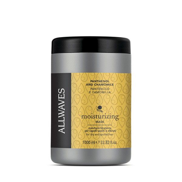 Maschera Allwaves per capelli