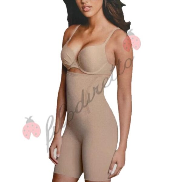 Playtex Maidenform Guaina Vita Alta Gambaletto