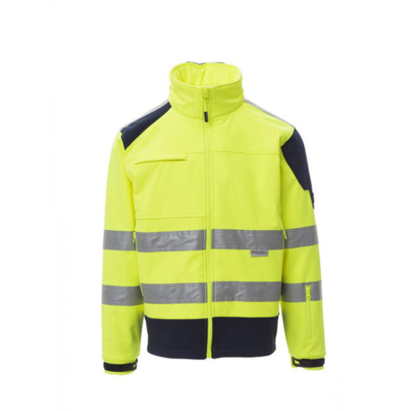 Giacca uomo SHINE Softshell - Image 2