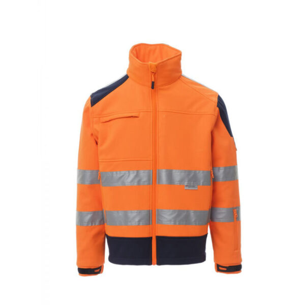Giacca uomo SHINE Softshell