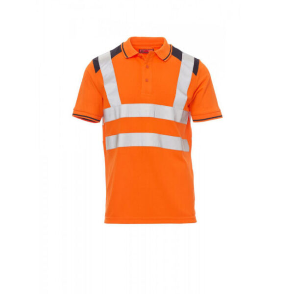 Polo bicolore da uomo Guard+ - Image 2