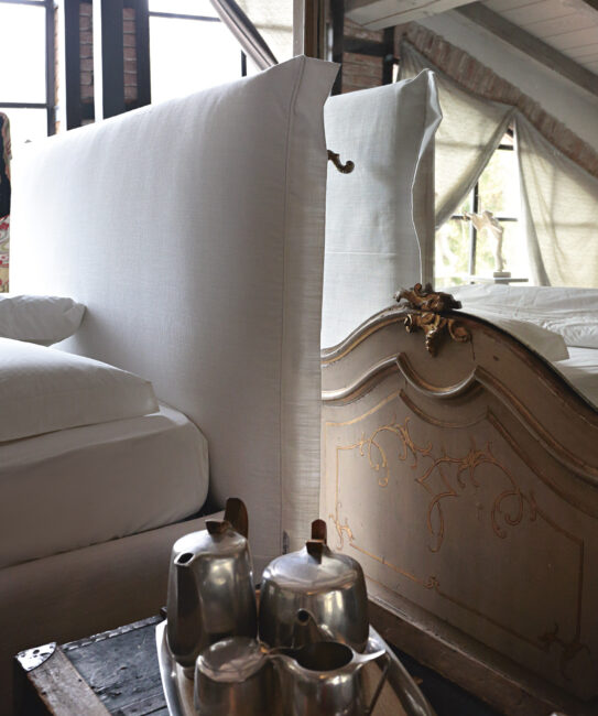 Letto Matrimoniale CLHOÉ - Image 4