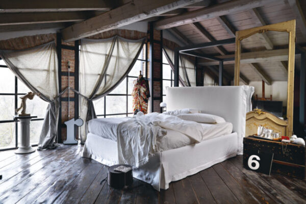 Letto Matrimoniale CLHOÉ - Image 5