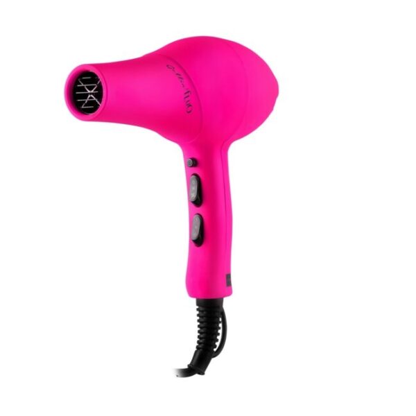 Asciugacapelli Professionale 1800W Gettin Fluo