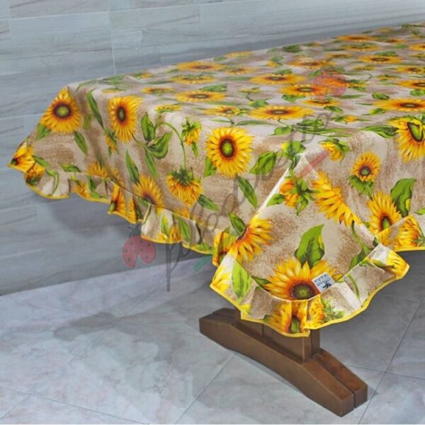 Maratex Tovaglia Plastificata 12 posti 140x230cm