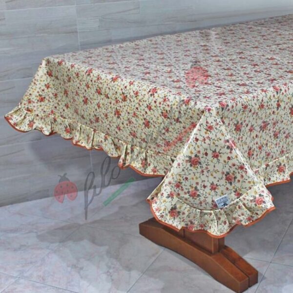 Maratex Tovaglia Plastificata 6 posti 140x170cm