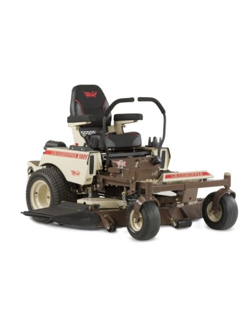 Trattorino Trinciaerba Grasshopper 124V/41 Briggs & Strat