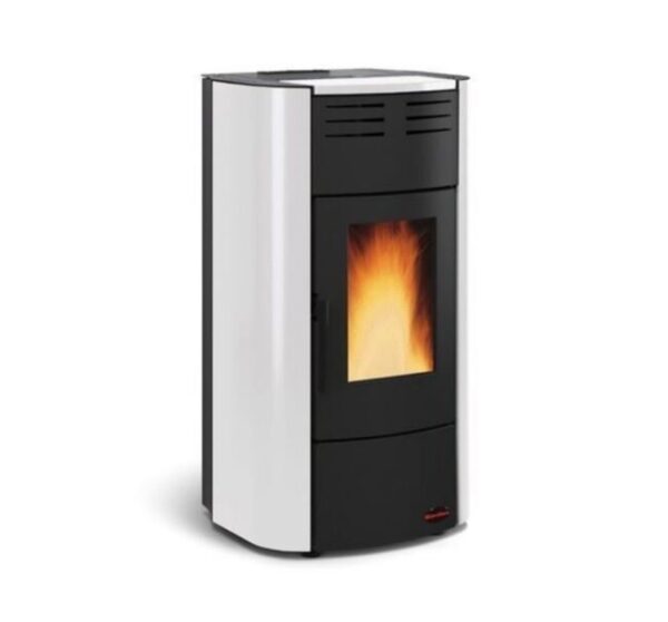 termostufa pellet kw 20,3 raffaella idro 2.0