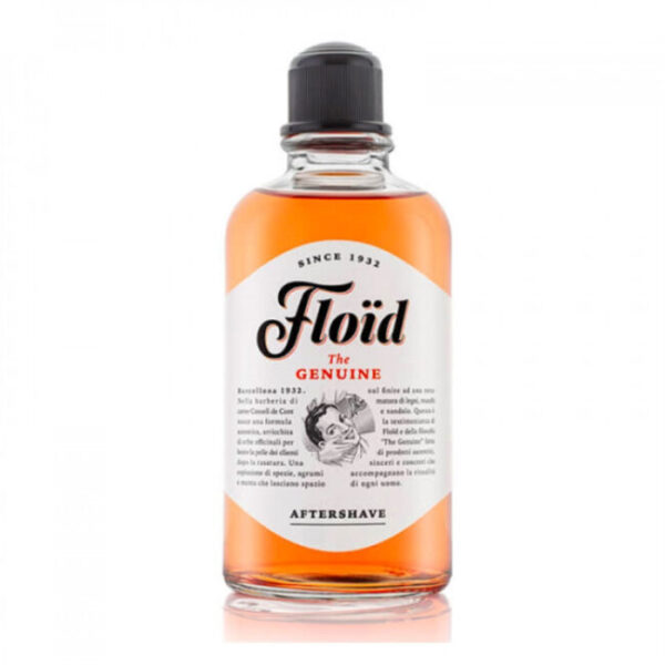 Dopobarba classico Floid