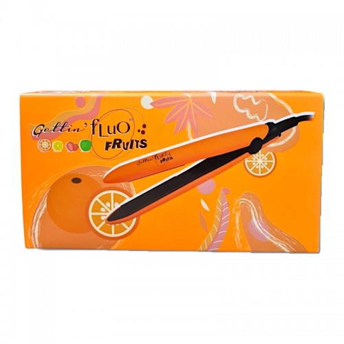 mini piastra per capelli "gettin fluo" - Image 2