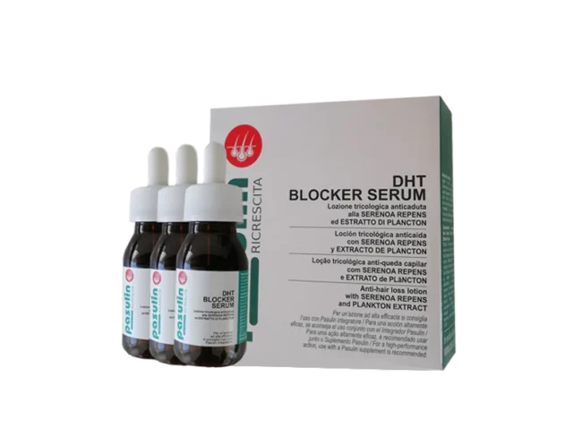 Lozione tricologica Anticaduta - DHT BLOCKER SERUM