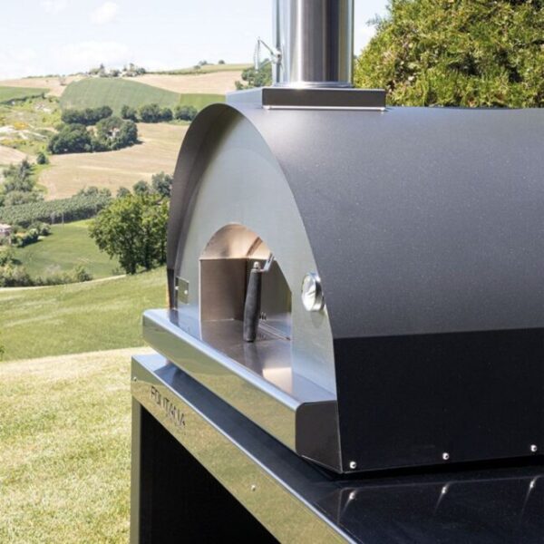 fontana forni modello mangiafuoco a legna - Image 2