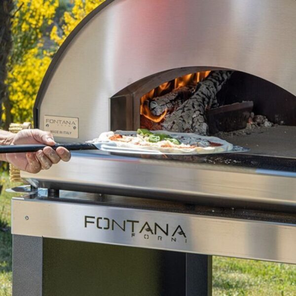 fontana forni modello mangiafuoco a legna - Image 3