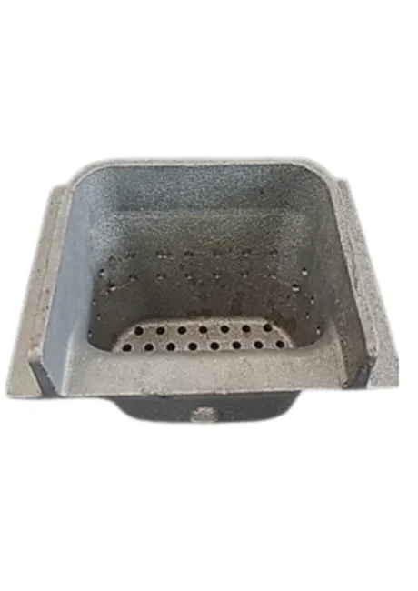 Braciere Idro Per Stufe a Pellet
