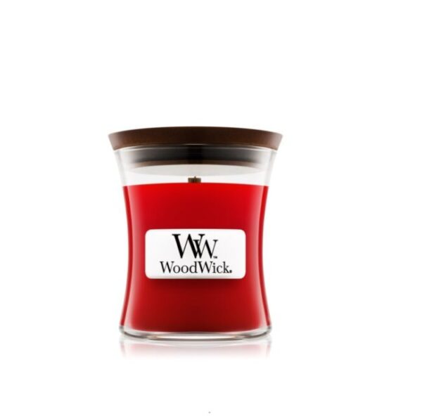 Candela Profumata Woodwick Pomegranate