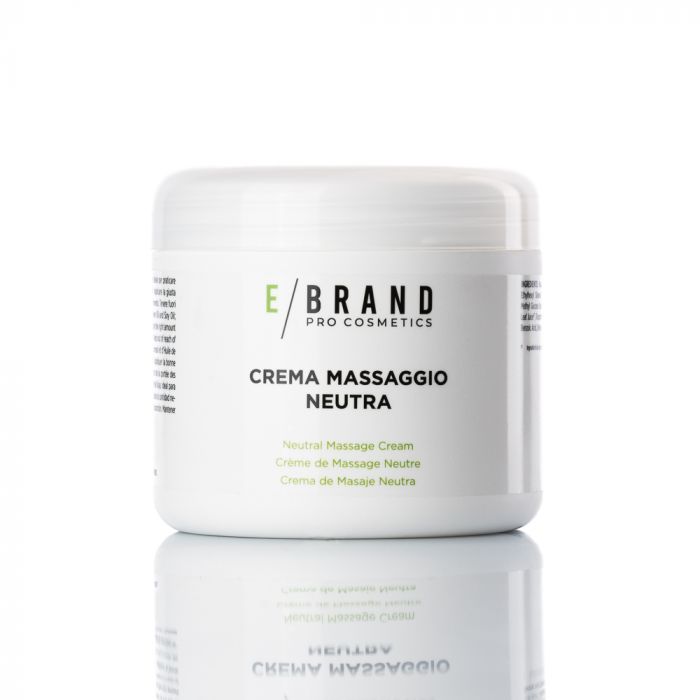 crema massaggio neutra 500 ml