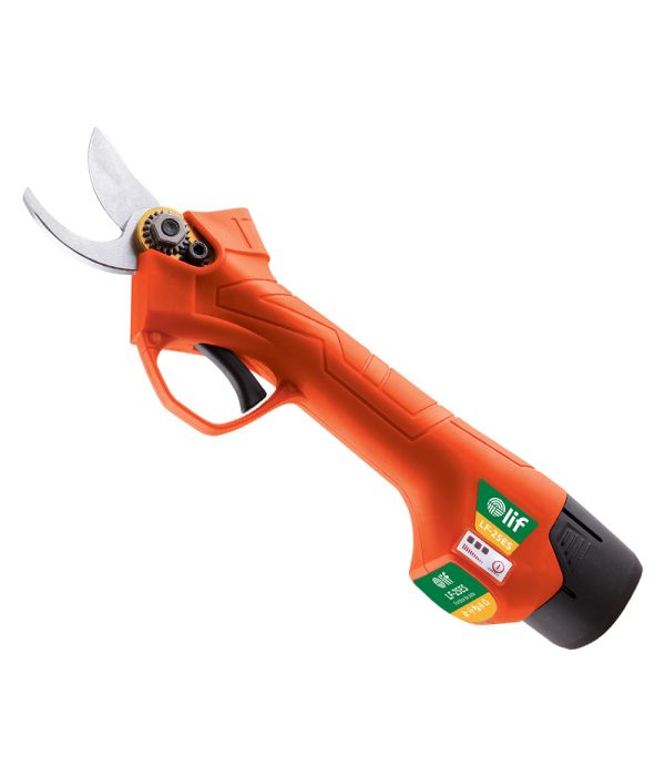 forbici da potatura a batteria lf-25es