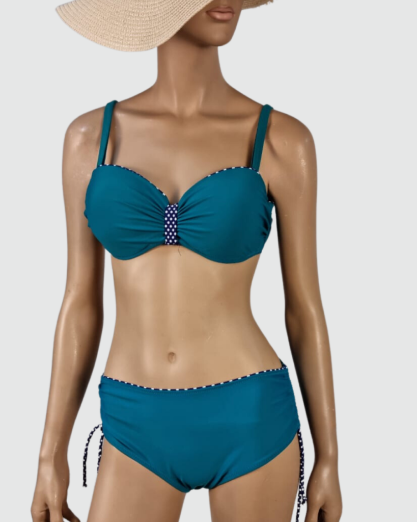 Extre Costume Mare Donna 2 Pezzi