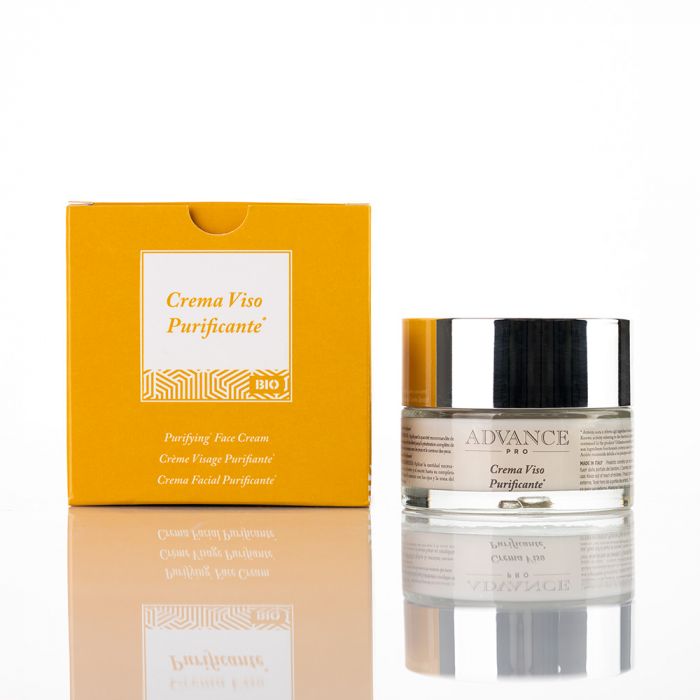 crema viso purificante 50 ml