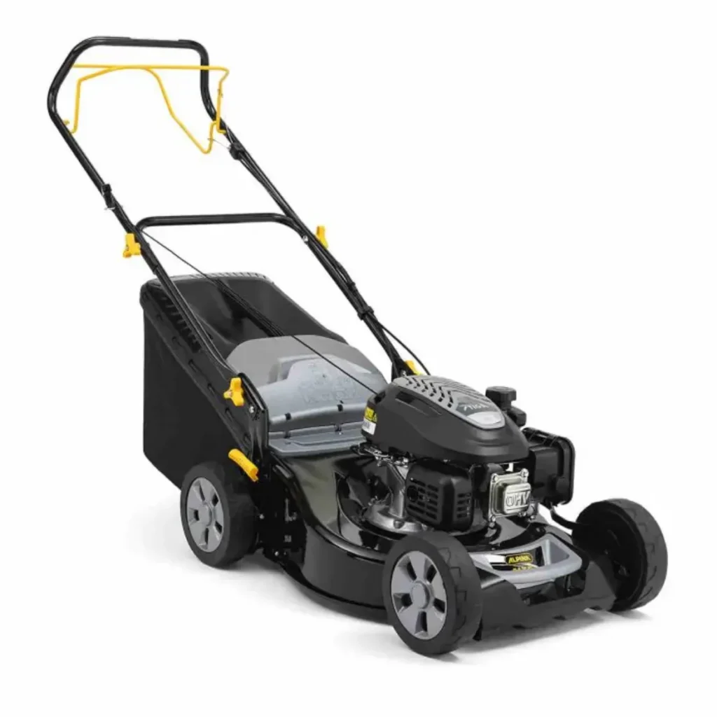 rasaerba alpina a scoppio al5 46sa