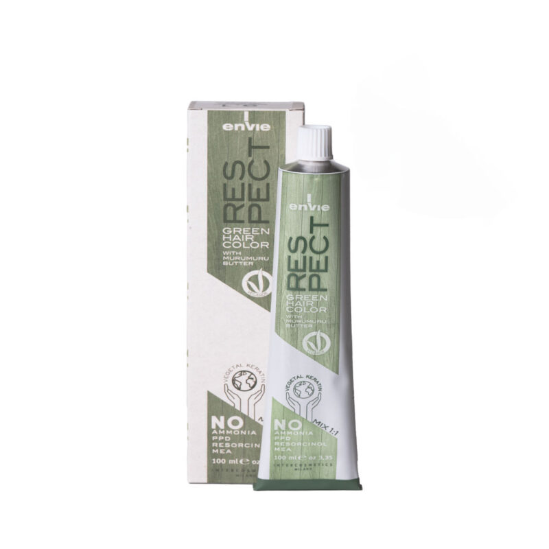tinta envie vegan colore respect no ammoniaca 100 ml.