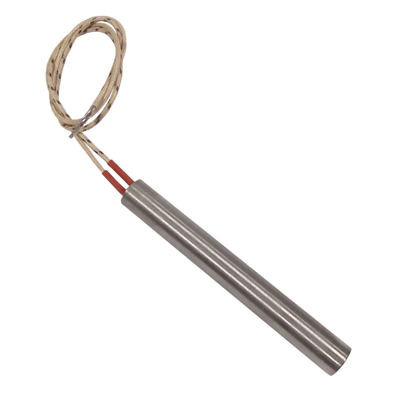 Candeletta Stufa a Pellet Liscia D.12,5 L.100 300W