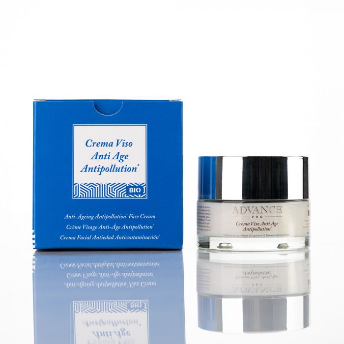 crema viso anti age antipollution 50 ml ebrand
