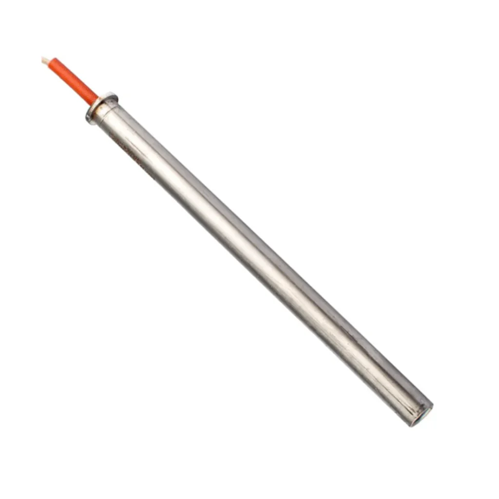 Candeletta Stufa a Pellet D.12,5 L.180-182 350W c/flangia