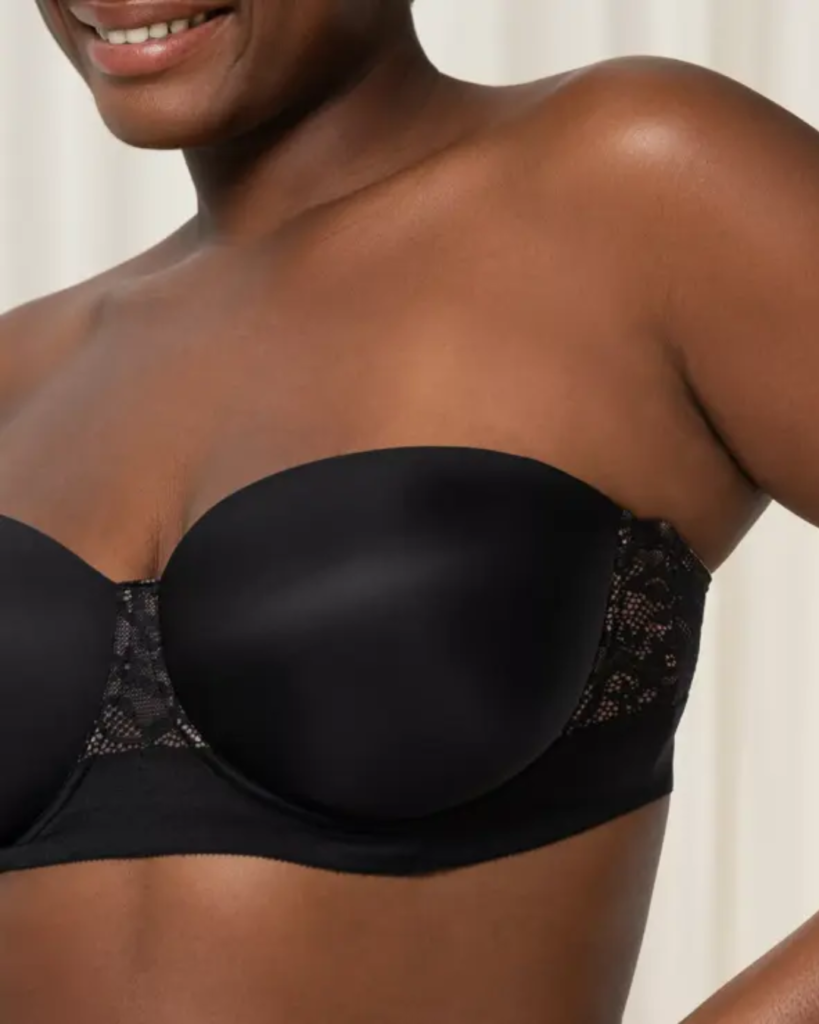 Triumph Reggiseno Fascia Con Ferretto Vivid Spotlight - Image 3
