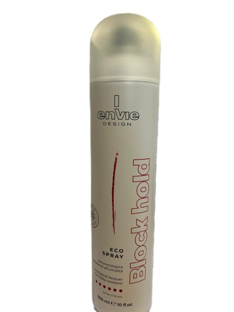 lacca no gas block hold 300ml envie