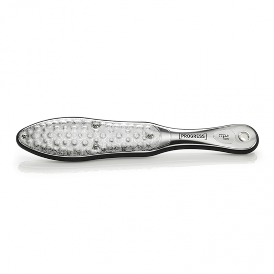 raspa pedicure professionale in acciaio inox mp hair