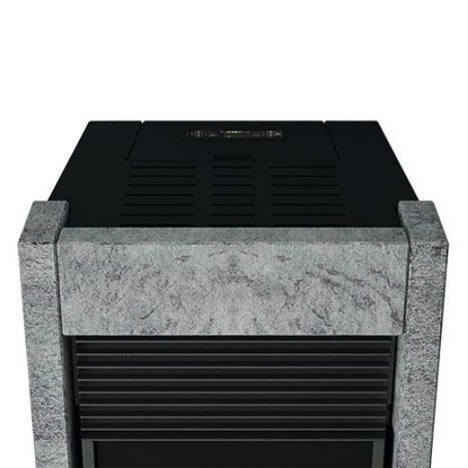 stufa pellet eva calor modello beatrice 15 kw - Image 4